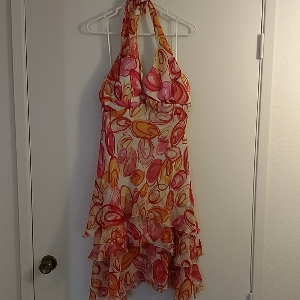 Sun dress